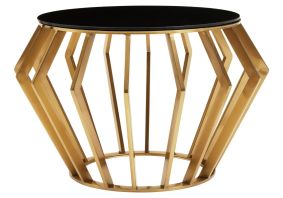 Cosco Intellifit Steel Set Of 3 Bistro Set In Sandy Brown