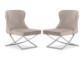 Cosco Intellifit Steel Set Of 3 Bistro Set In Sandy Brown
