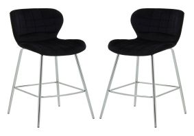 Cosco Intellifit Steel Set Of 3 Bistro Set In Sandy Brown