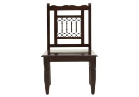 Cosco Intellifit Steel Set Of 3 Bistro Set In Sandy Brown