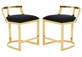 Cosco Intellifit Steel Set Of 3 Bistro Set In Sandy Brown