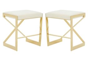 Cosco Intellifit Steel Set Of 3 Bistro Set In Sandy Brown