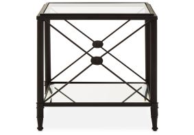 Cosco Intellifit Steel Set Of 3 Bistro Set In Sandy Brown