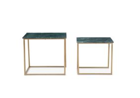 Cosco Intellifit Steel Set Of 3 Bistro Set In Sandy Brown