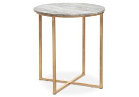 Cosco Intellifit Steel Set Of 3 Bistro Set In Sandy Brown