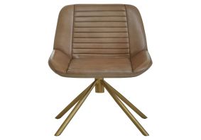 Cosco Intellifit Steel Set Of 3 Bistro Set In Sandy Brown
