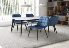 Cosco Intellifit Steel Set Of 3 Bistro Set In Sandy Brown