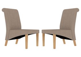 Cosco Intellifit Steel Set Of 3 Bistro Set In Sandy Brown