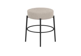 Cosco Intellifit Steel Set Of 3 Bistro Set In Sandy Brown