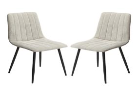 Cosco Intellifit Steel Set Of 3 Bistro Set In Sandy Brown