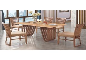 Cosco Intellifit Steel Set Of 3 Bistro Set In Sandy Brown