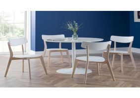 Cosco Intellifit Steel Set Of 3 Bistro Set In Sandy Brown