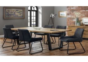 Cosco Intellifit Steel Set Of 3 Bistro Set In Sandy Brown