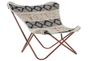 Cosco Intellifit Steel Set Of 3 Bistro Set In Sandy Brown