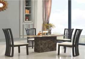 Cosco Intellifit Steel Set Of 3 Bistro Set In Sandy Brown