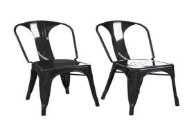 Cosco Intellifit Steel Set Of 3 Bistro Set In Sandy Brown