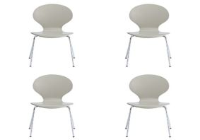 Cosco Intellifit Steel Set Of 3 Bistro Set In Sandy Brown