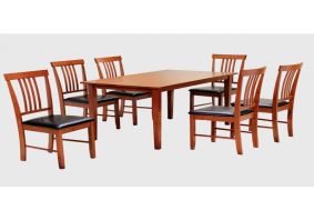 Cosco Intellifit Steel Set Of 3 Bistro Set In Sandy Brown