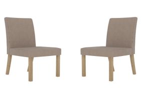 Cosco Intellifit Steel Set Of 3 Bistro Set In Sandy Brown