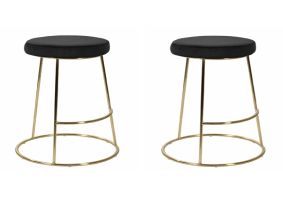 Cosco Intellifit Steel Set Of 3 Bistro Set In Sandy Brown