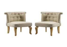 Cosco Intellifit Steel Set Of 3 Bistro Set In Sandy Brown