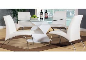 Cosco Intellifit Steel Set Of 3 Bistro Set In Sandy Brown