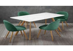 Cosco Intellifit Steel Set Of 3 Bistro Set In Sandy Brown