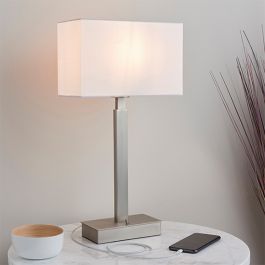 Gallus top candle lamp