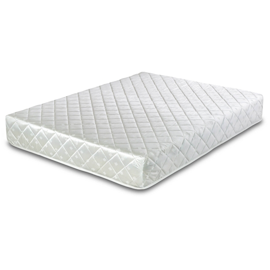 Deluxe Memory Coil Foam Regular Small Double Mattress