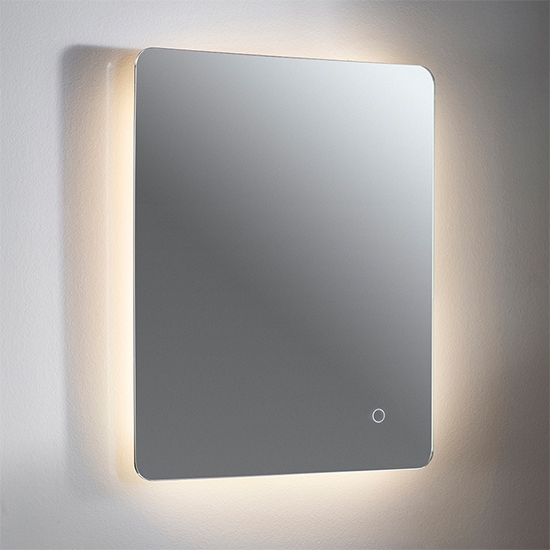 Esprit Led Modern Bathroom Mirror With Colour Changing Technology