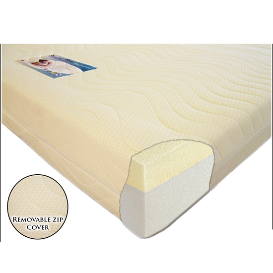 Extreme Memory Foam Super King Size Mattress