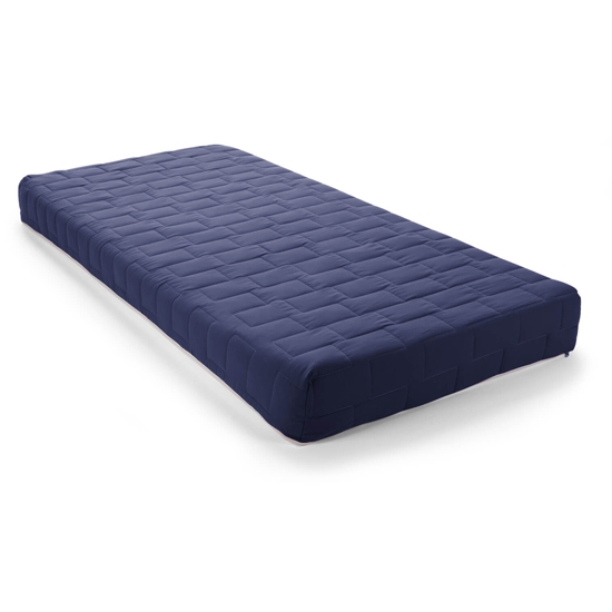 Jazz Coil Kids Regular Double Mattress In Dark Blue