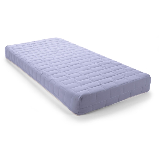 Jazz Coil Kids Regular Double Mattress In Light Blue