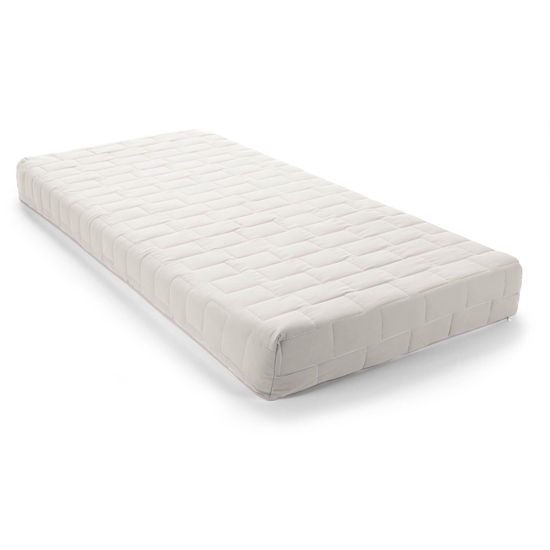 Jazz Coil Kids Regular Double Mattress In White