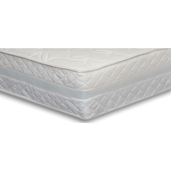 Luxury Pocket Memory Foam Double Mattress