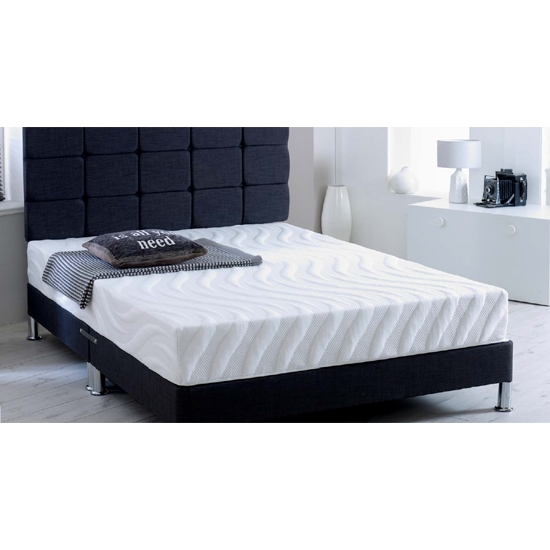 Memory Gel 3000 Foam Firm Single Mattress