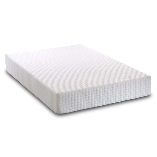 Memory Hl 2000 Soft Memory Foam Firm Double Mattress