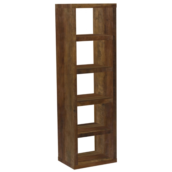 Molineux Large Shelving Unit In Oak Effect