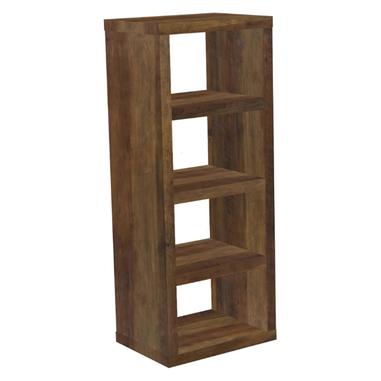 Molineux Medium Shelving Unit In Oak Effect