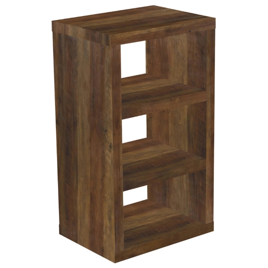 Molineux Small Shelving Unit In Oak Effect