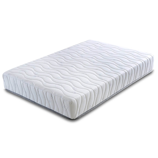 Pocket Memory 1000 Foam Regular Double Mattress