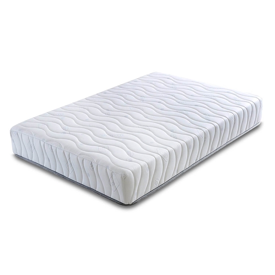 Pocket Memory 2000 Foam Regular Double Mattress