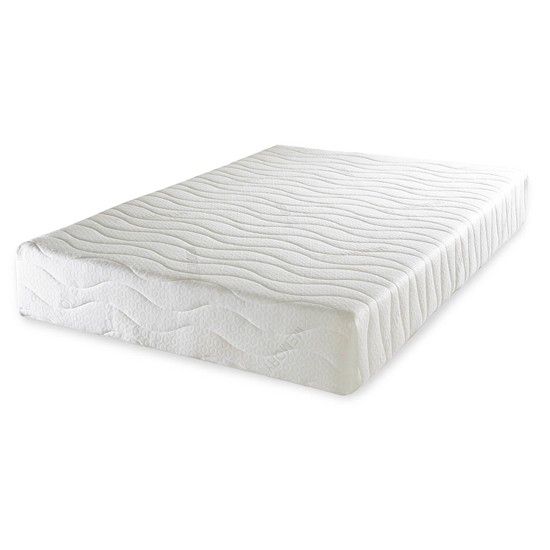 Spring Memory Foam Regular Double Mattress