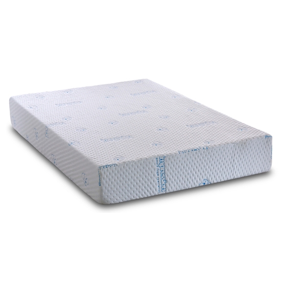 Visco 3000 High Density Memory Foam Firm Double Mattress